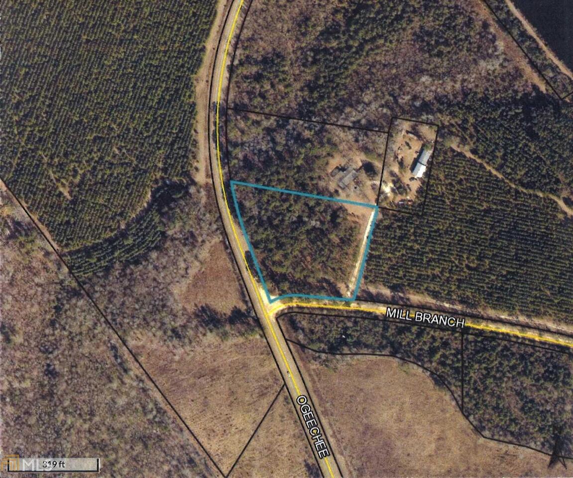 0 Mill Branch Road Sylvania, GA 30467 - Photo 1 of 1 Gallery Image 1