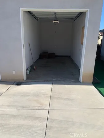 a view of small space