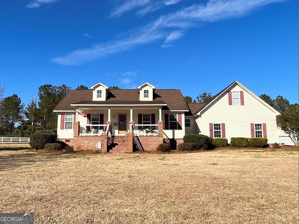 1360 Wade Hampton Road Dublin, GA 31021 - Photo 1 of 1 Main View