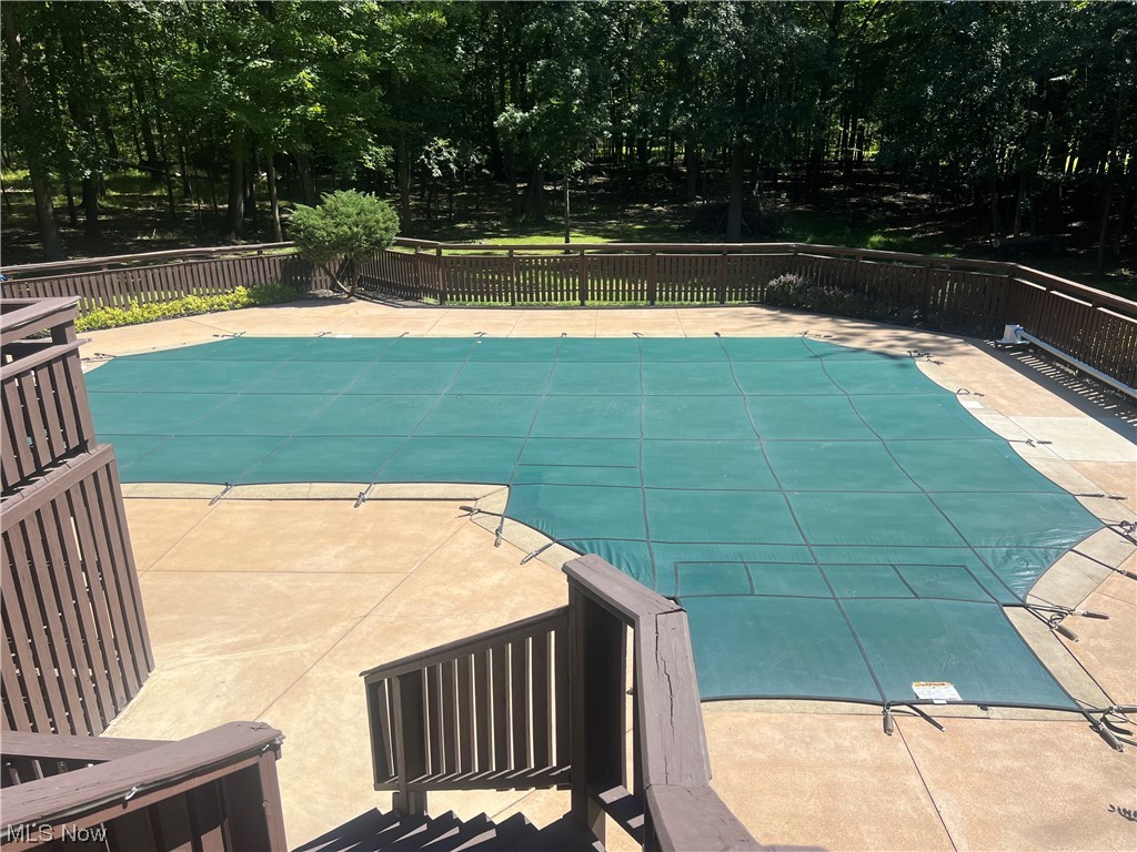 7129 State Rte 5 Ravenna, OH 44266 - Photo 9 of 28 View of pool