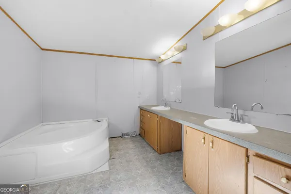 a view of a elevator