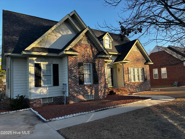 $230,000 | 1733 Sparrow Hawk Lane, Rocky Mount, NC 27804