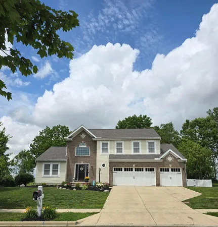 $519,000 | 246 Weeping Willow Run Drive, Johnstown, OH 43031
