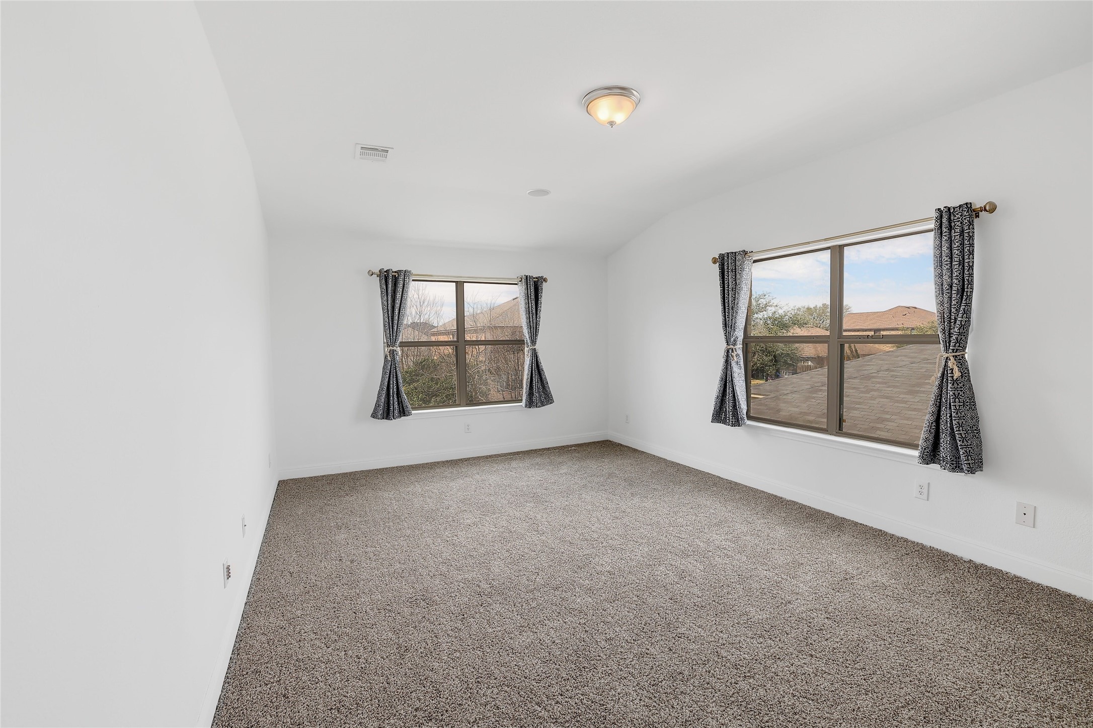 203 Ran Road Leander, TX 78641 - Photo 13 of 31 Upstairs loft area now features a brand new ceiling fan with remote. (not pictured here)