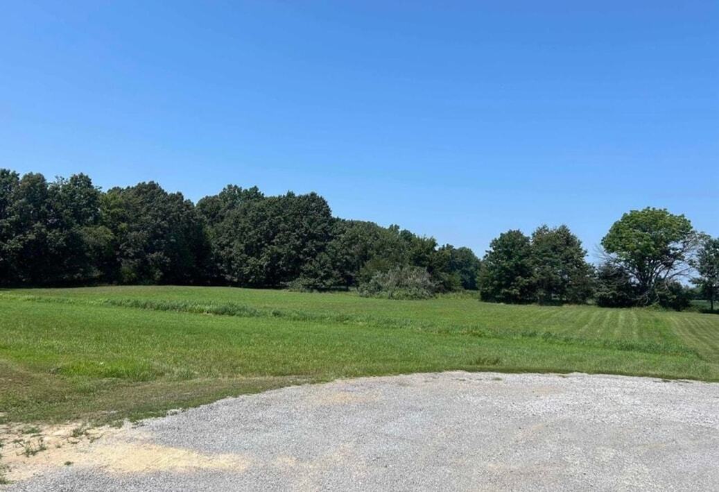 6617 Flyway Circle Carbondale, IL 62902 - Photo 4 of 7 a view of a grassy field with trees in the background