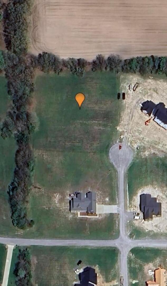 6617 Flyway Circle Carbondale, IL 62902 - Photo 7 of 7 a view of a lake from a balcony