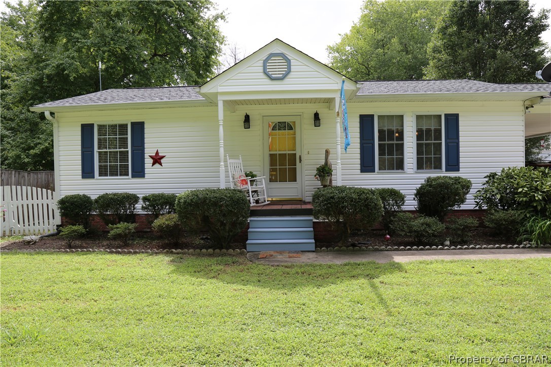 401 Sanders Landing Road North, VA 23128 - Photo 7 of 49
