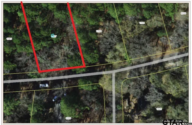 $26,500 | 1727 Pineview Lane, Hideaway, TX 75771