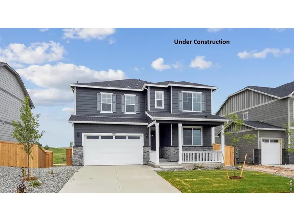 $569,900 | 5684 Gelbray Place, Windsor, CO 80528