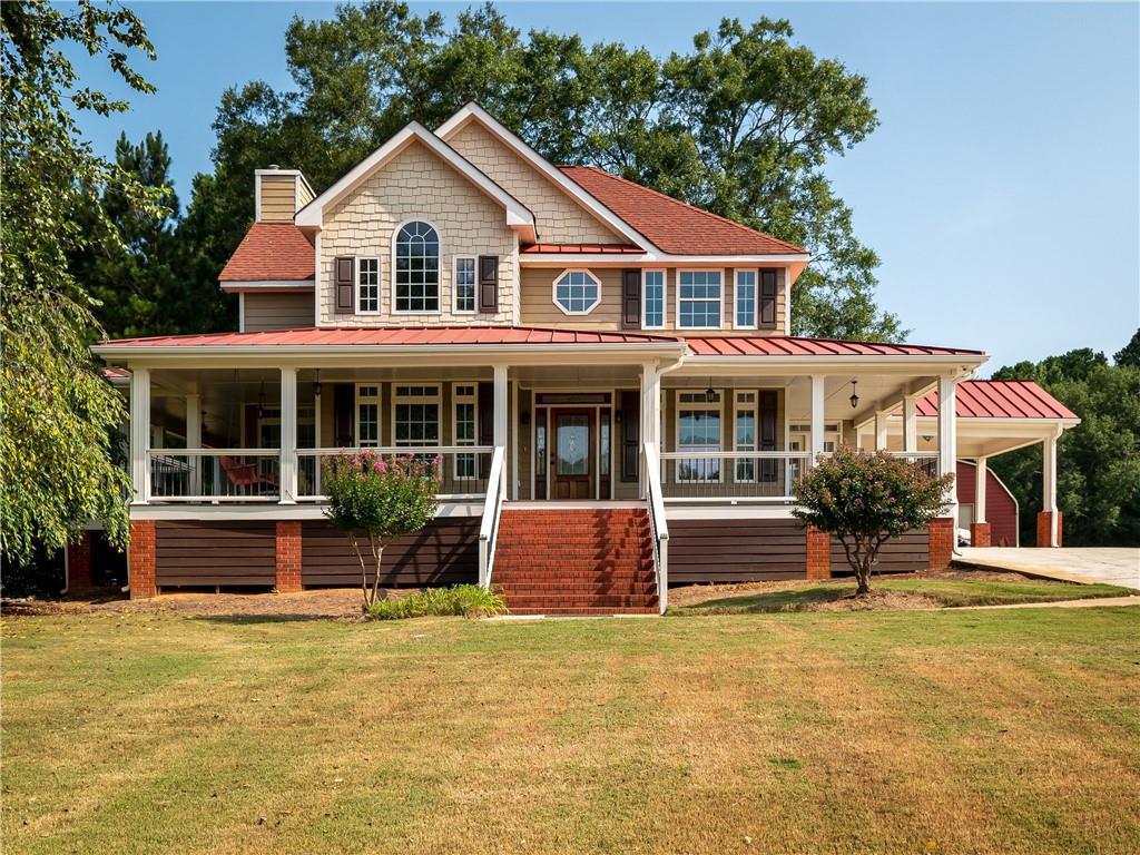 494 P P J East Road Covington, GA 30014 - Photo 1 of 1