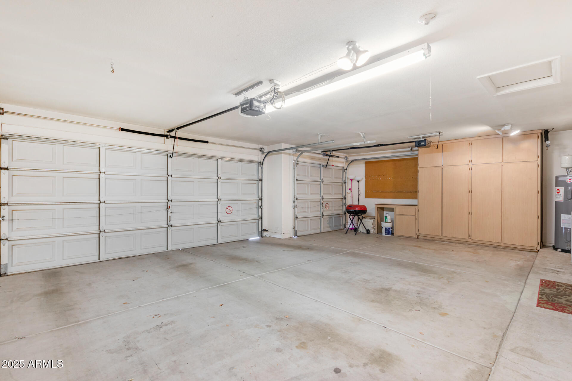 4226 East Rockledge Road Phoenix, AZ 85044 - Photo 29 of 36 a view of a garage