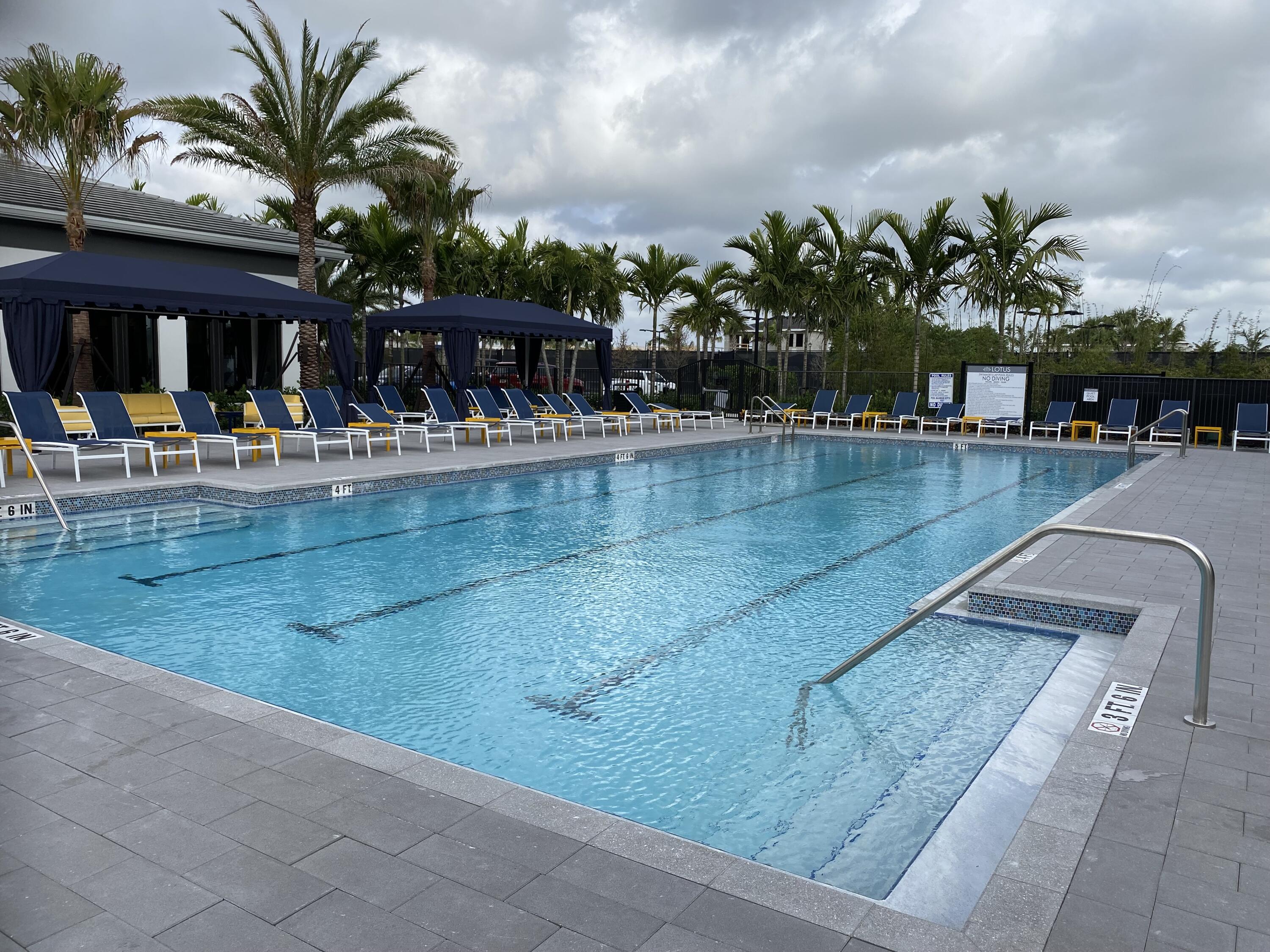 8815 Skyward Street Boca Raton, FL 33496 - Photo 104 of 109 LAP POOL