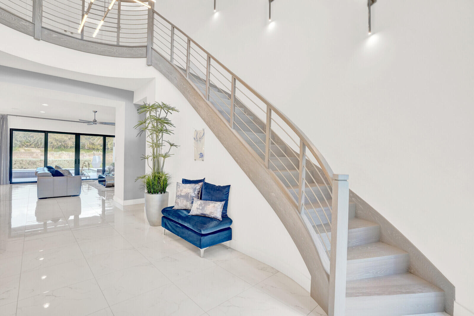 8815 Skyward Street Boca Raton, FL 33496 - Photo 11 of 109 GRAND 2 STORY ENTRY