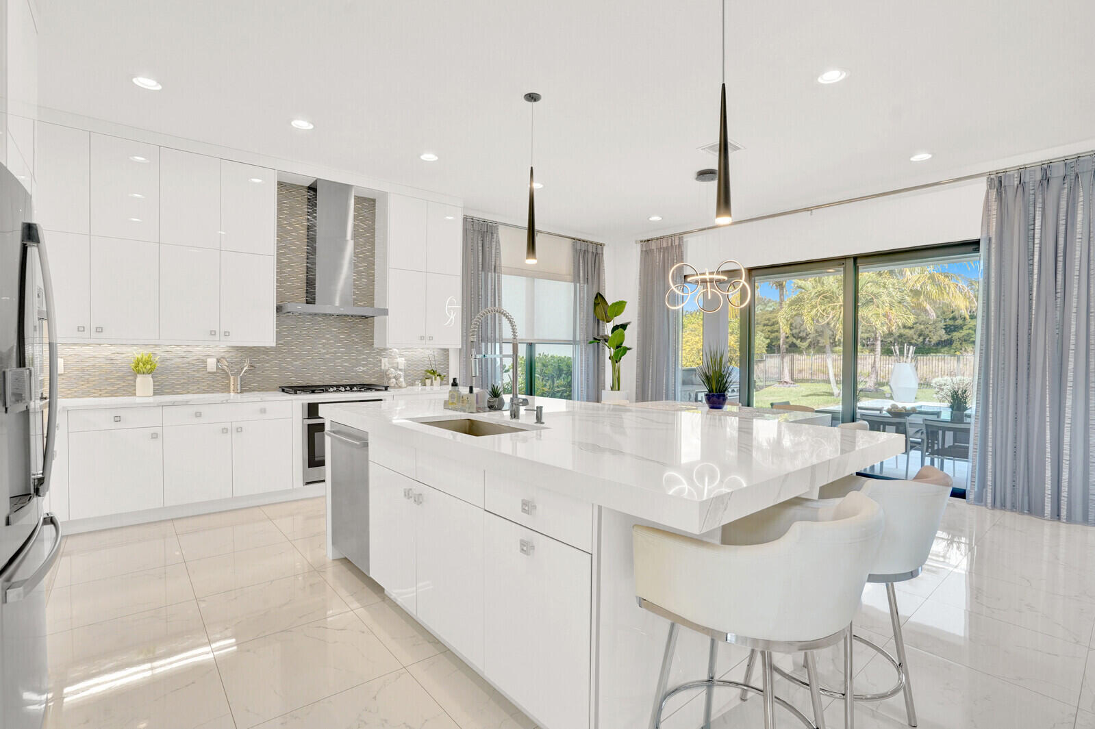 8815 Skyward Street Boca Raton, FL 33496 - Photo 13 of 109 GOURMET KITCHEN