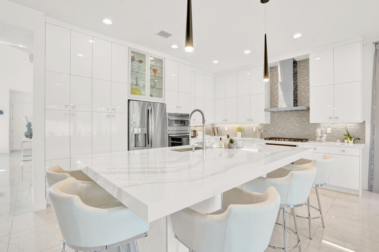 8815 Skyward Street Boca Raton, FL 33496 - Photo 14 of 109 GOURMET KITCHEN