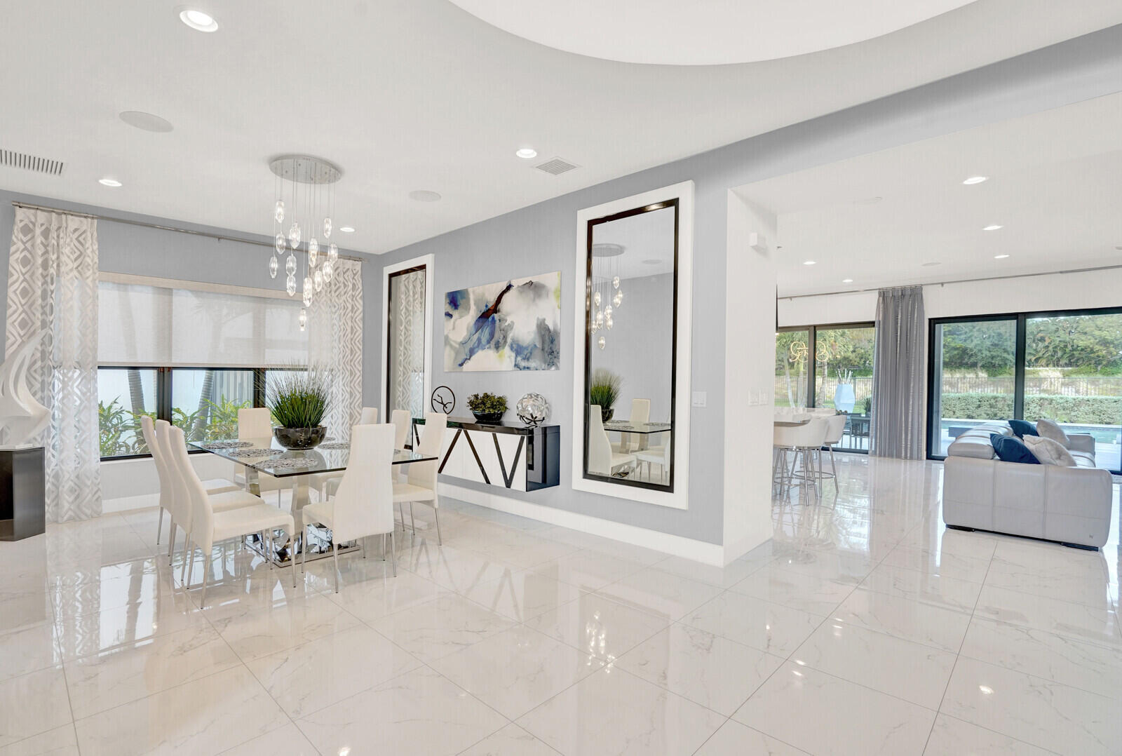 8815 Skyward Street Boca Raton, FL 33496 - Photo 29 of 109 FORMAL DINING ROOM