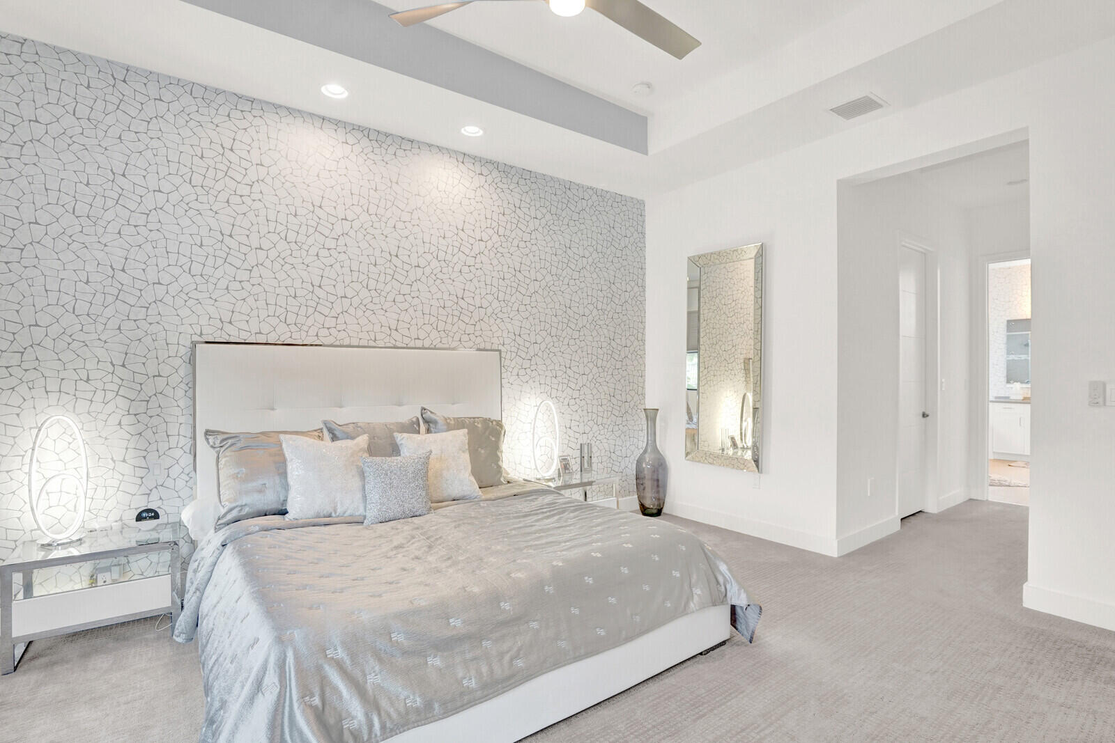 8815 Skyward Street Boca Raton, FL 33496 - Photo 34 of 109 PRIMARY BEDROOM