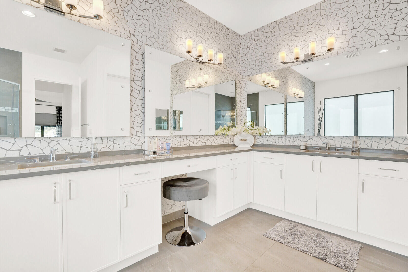 8815 Skyward Street Boca Raton, FL 33496 - Photo 36 of 109 PRIMARY BATHROOM