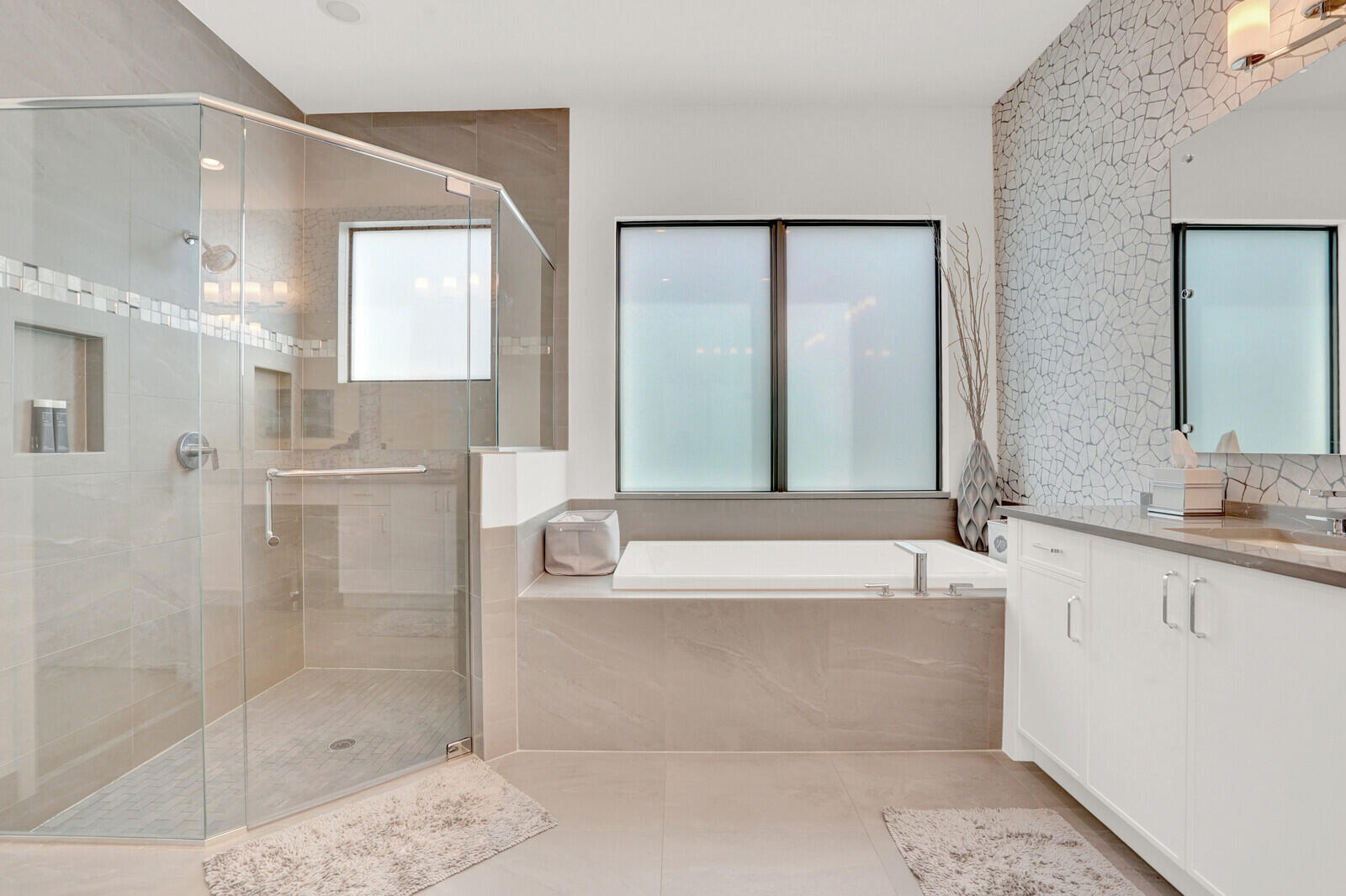 8815 Skyward Street Boca Raton, FL 33496 - Photo 38 of 109 PRIMARY BATHROOM