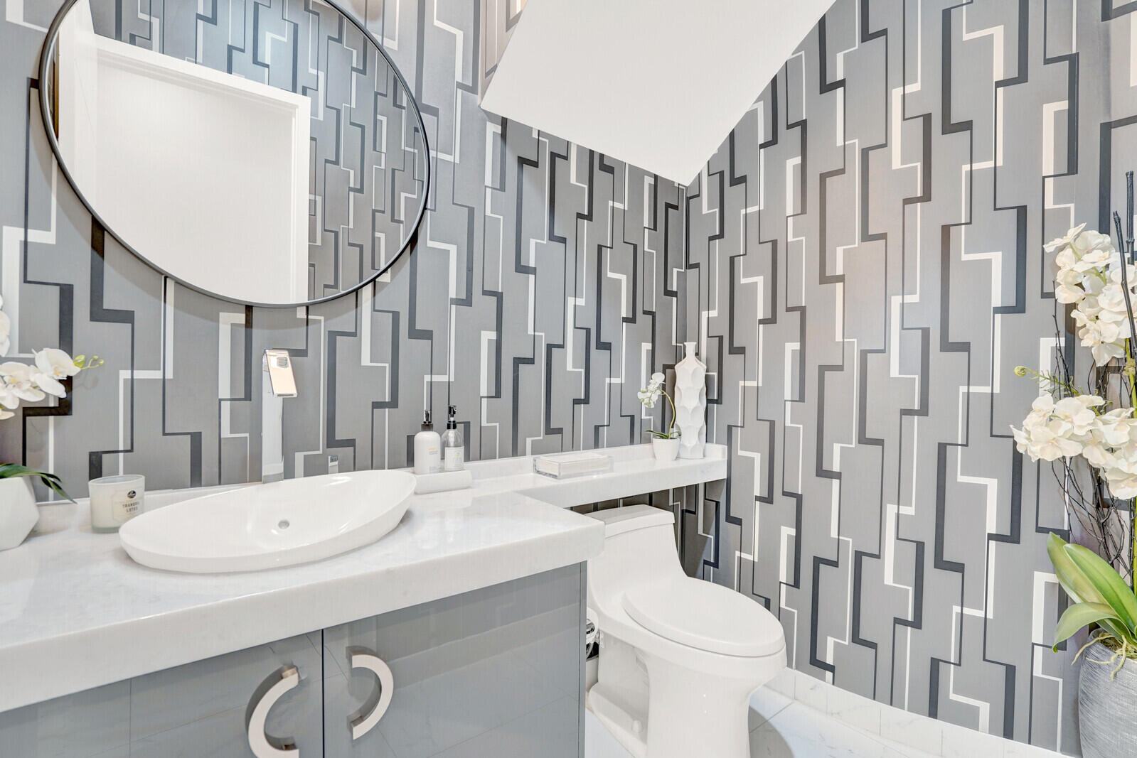 8815 Skyward Street Boca Raton, FL 33496 - Photo 43 of 109 POWDER ROOM