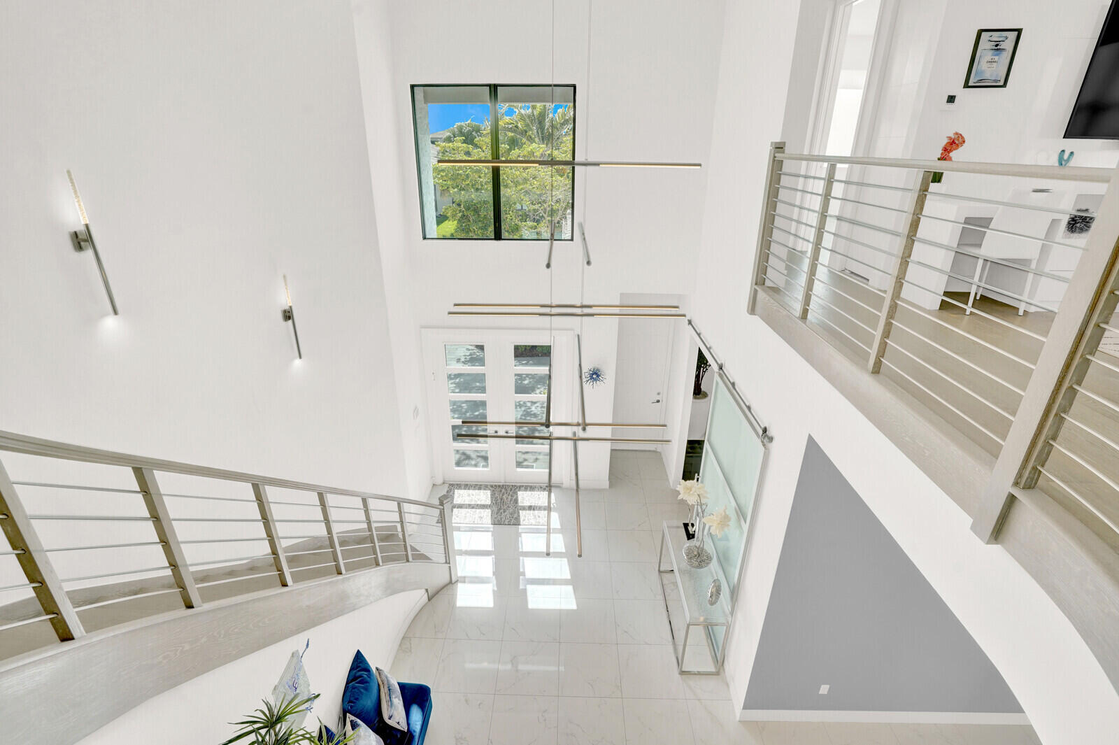 8815 Skyward Street Boca Raton, FL 33496 - Photo 45 of 109 PHOTO FROM UPSTAIRS HALLWAY