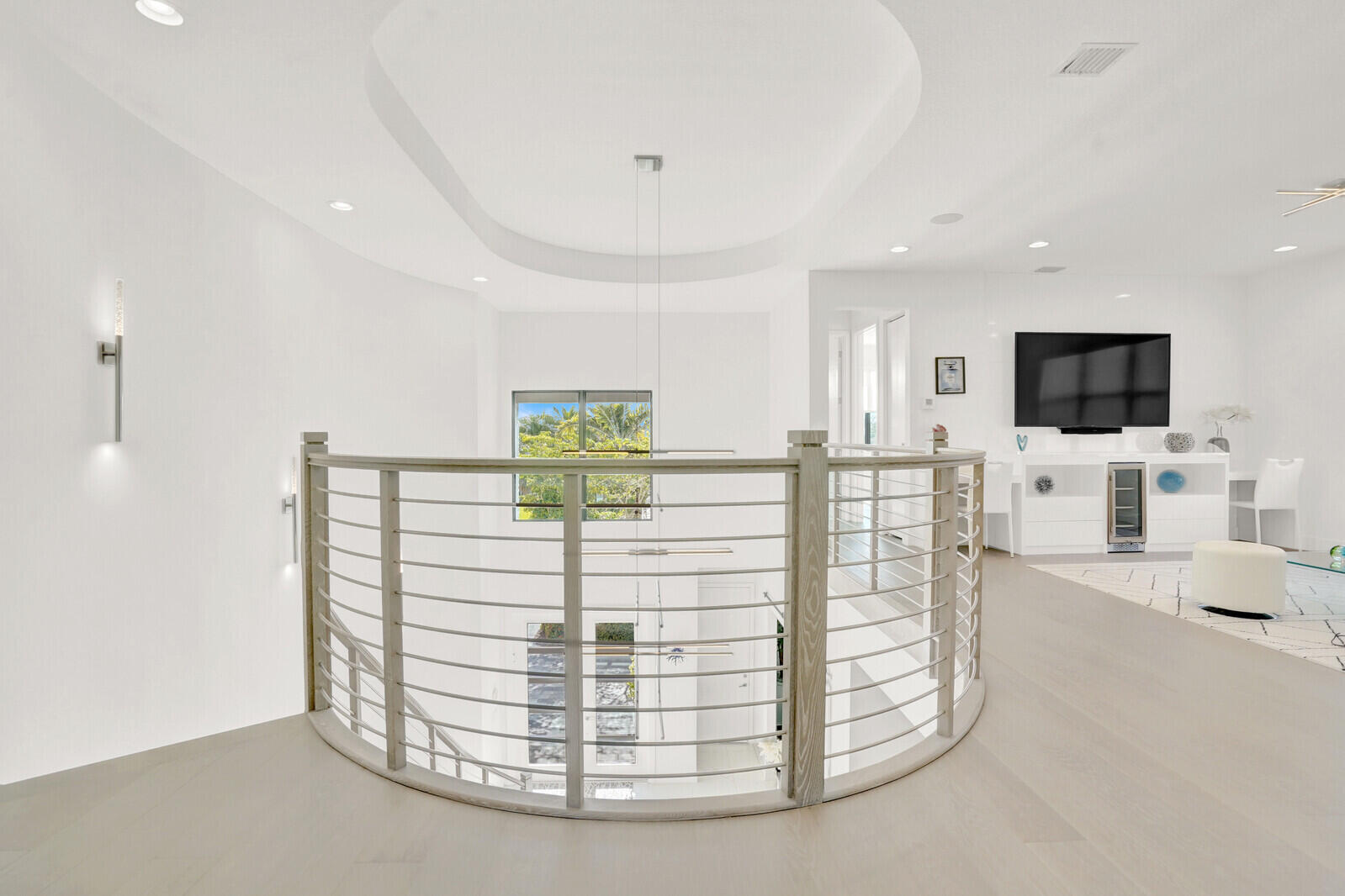 8815 Skyward Street Boca Raton, FL 33496 - Photo 46 of 109 RAILING UPSTAIRS