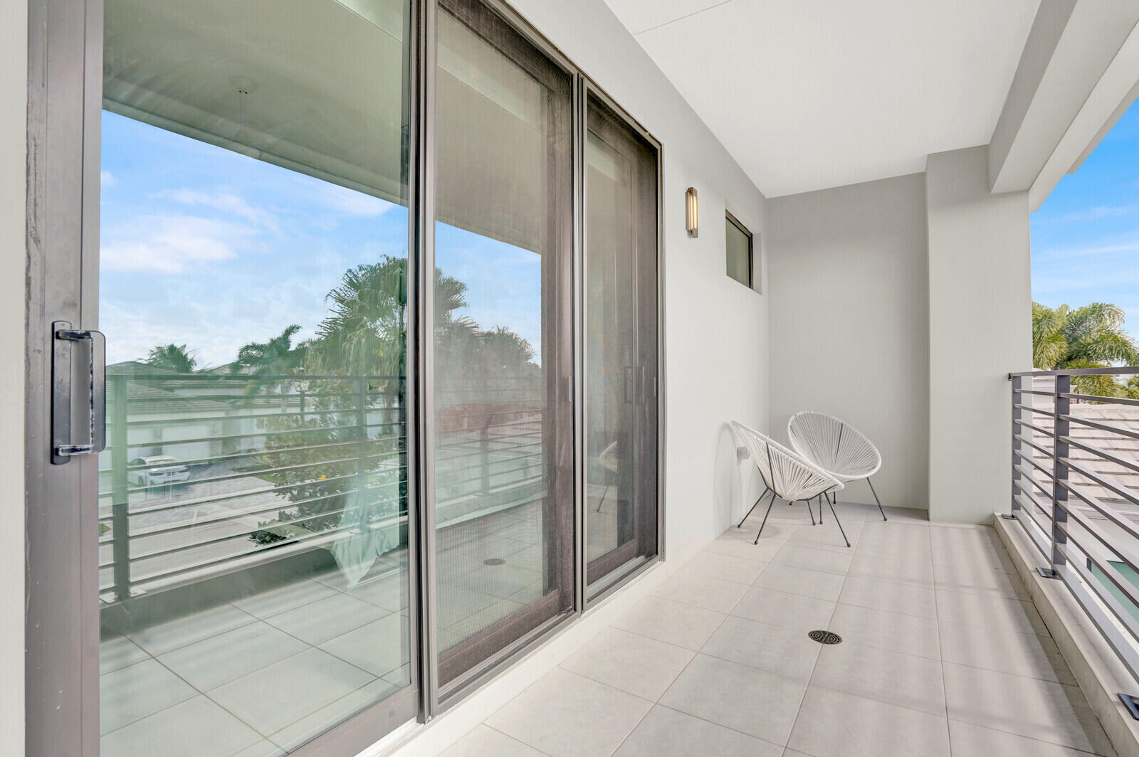 8815 Skyward Street Boca Raton, FL 33496 - Photo 57 of 109 BALCONY OFF BEDROOM