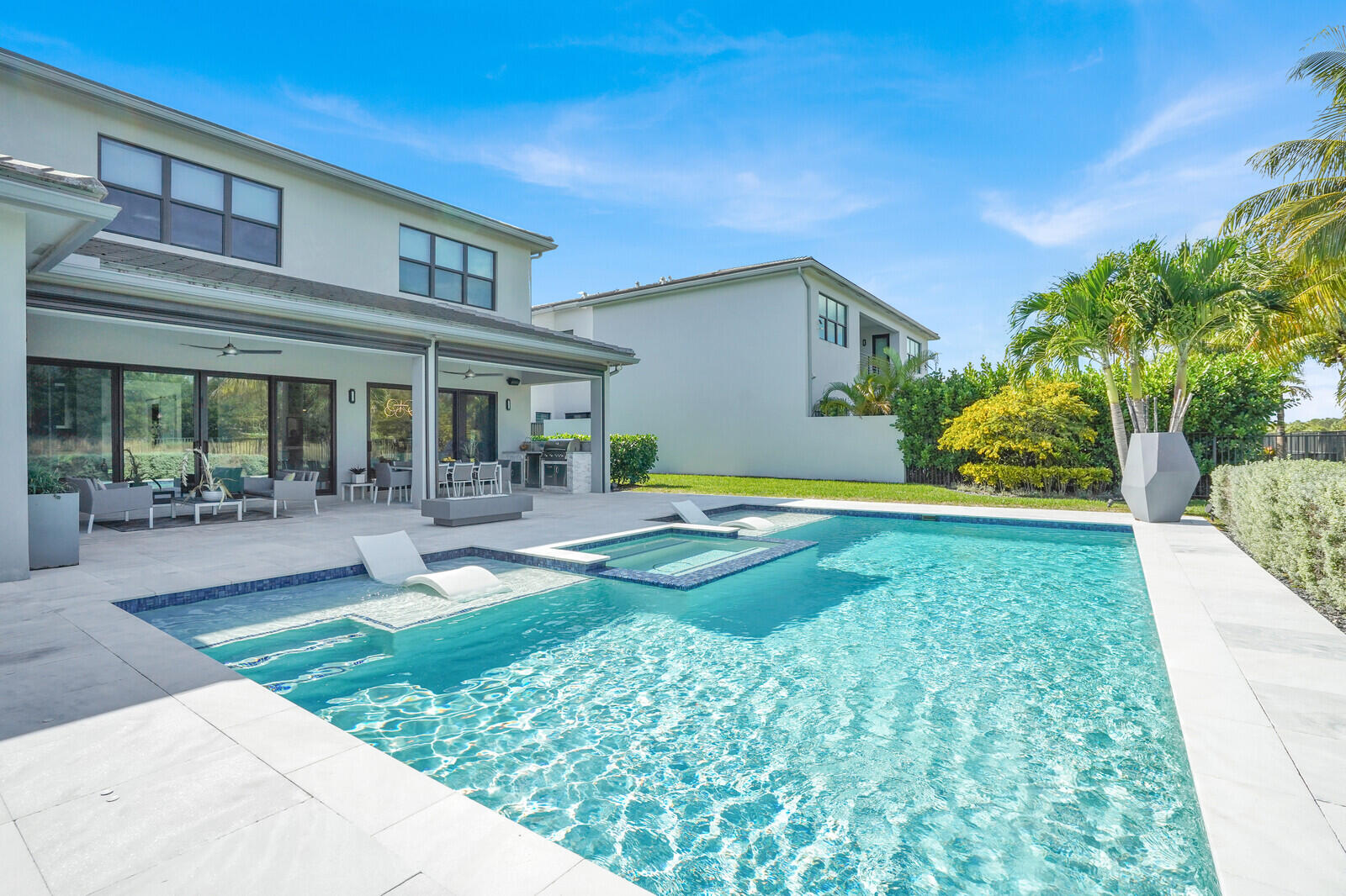 8815 Skyward Street Boca Raton, FL 33496 - Photo 74 of 109 CUSTOM POOL