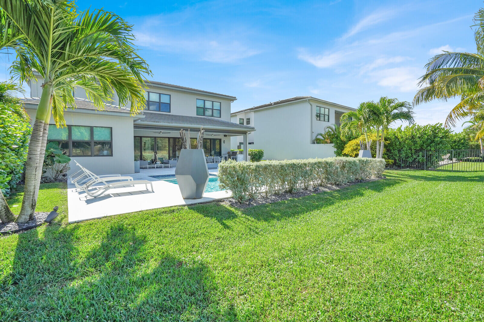 8815 Skyward Street Boca Raton, FL 33496 - Photo 79 of 109 HUGE BACKYARD