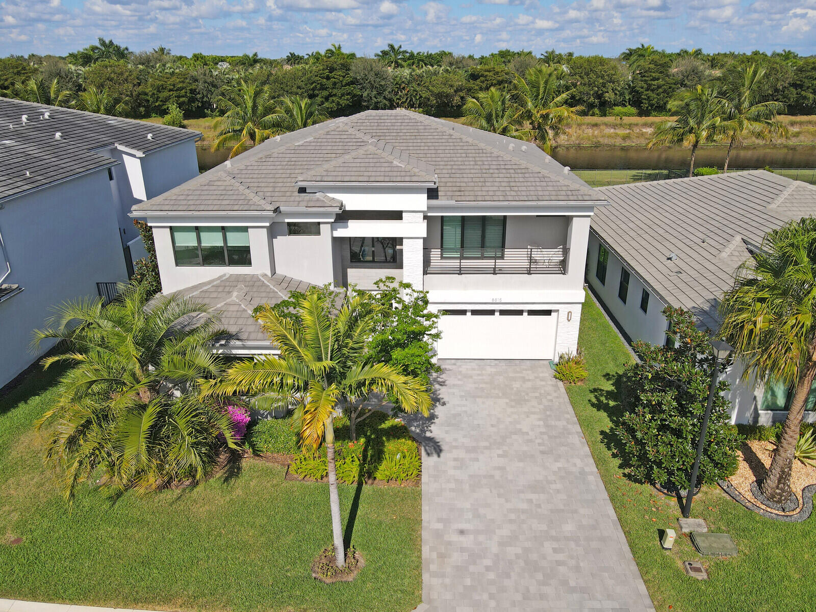 8815 Skyward Street Boca Raton, FL 33496 - Photo 84 of 109 AERIAL VIEW