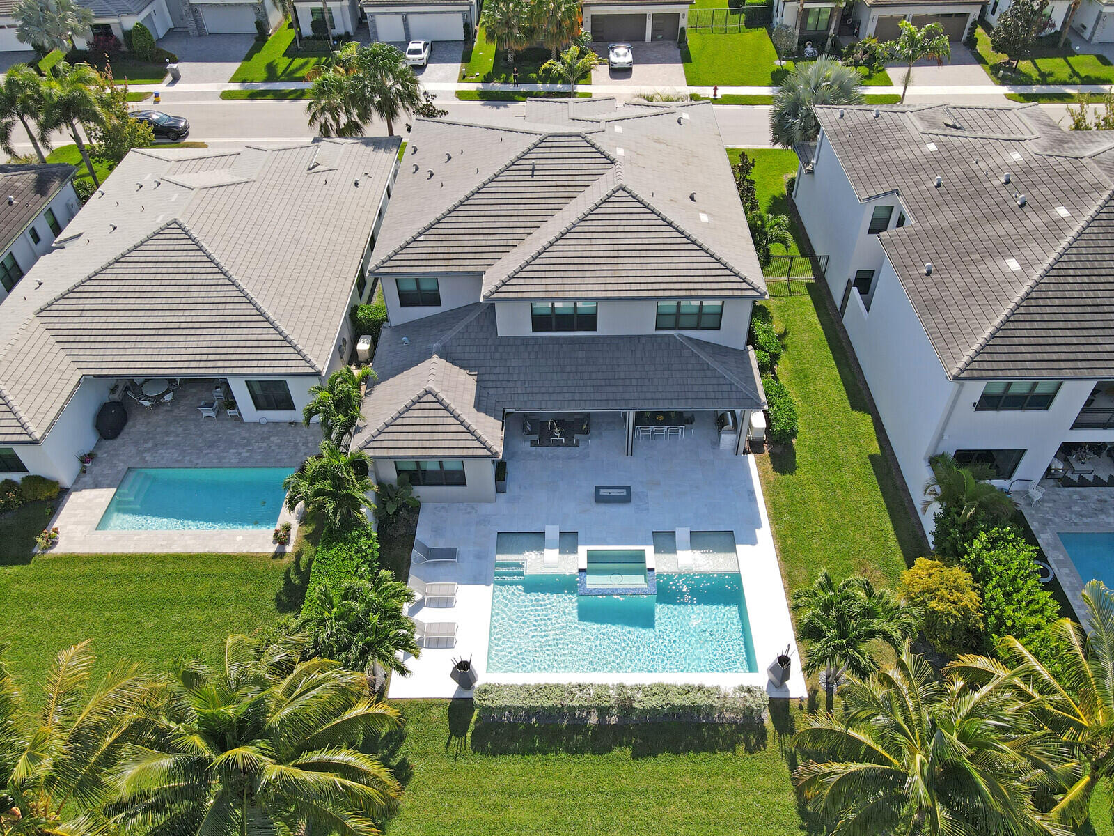 8815 Skyward Street Boca Raton, FL 33496 - Photo 86 of 109 AERIAL VIEW