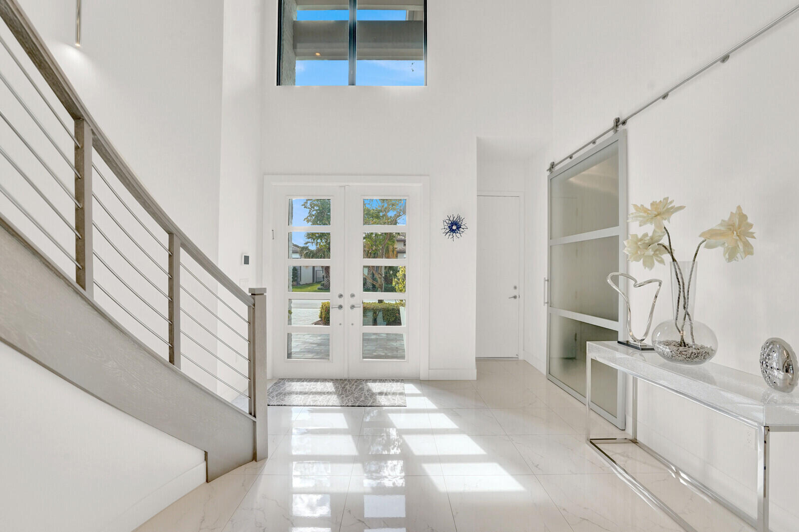 8815 Skyward Street Boca Raton, FL 33496 - Photo 9 of 109 ENTRY HALLWAY