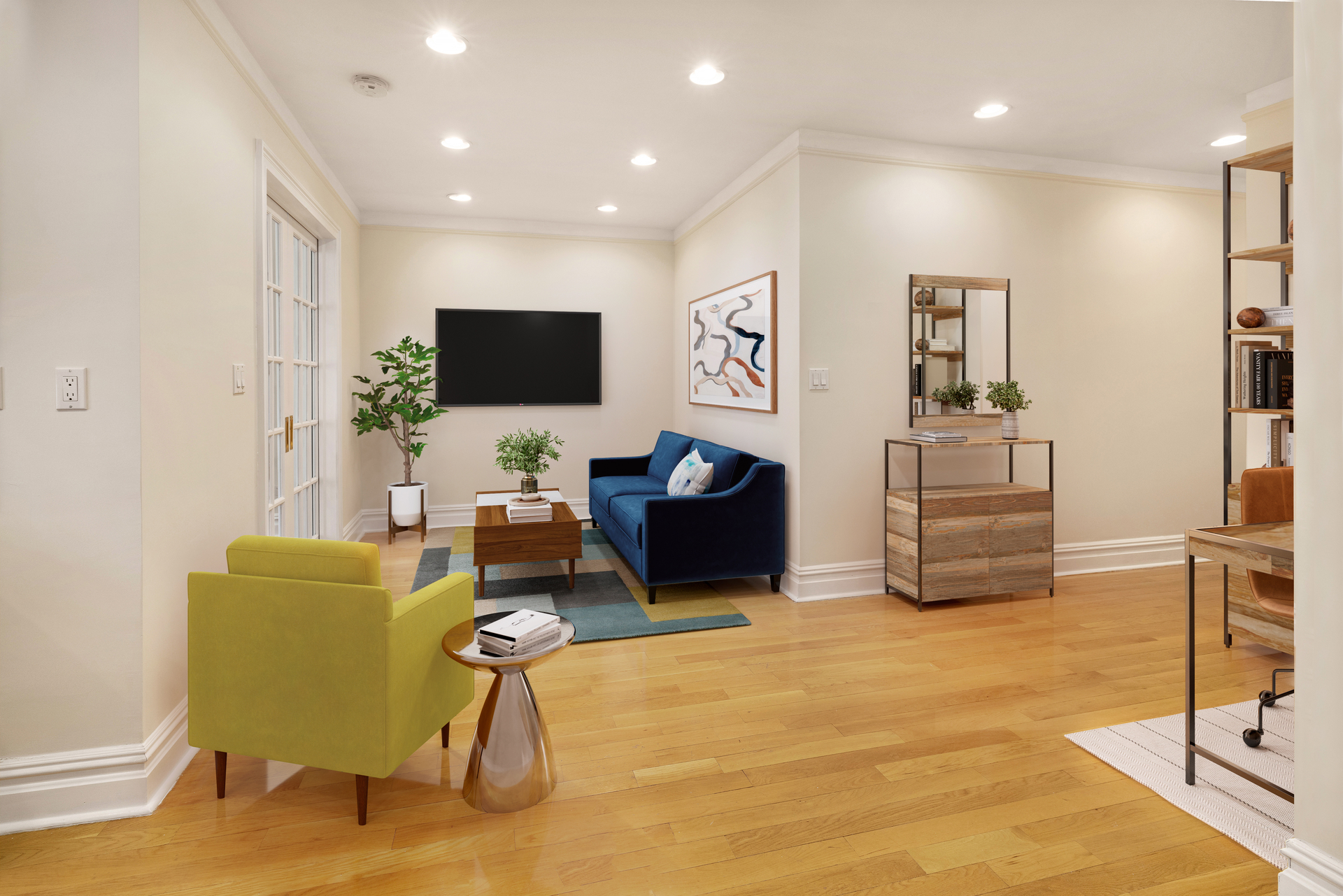 807 Riverside Drive, Unit 1I Manhattan, NY 10032 - Photo 1 of 7