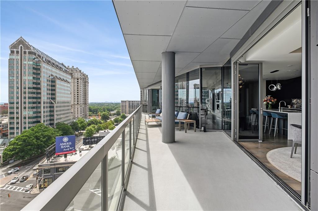 3107 Peachtree Road Northeast, Unit 1001 Atlanta, GA 30305 - Photo 45 of 67
