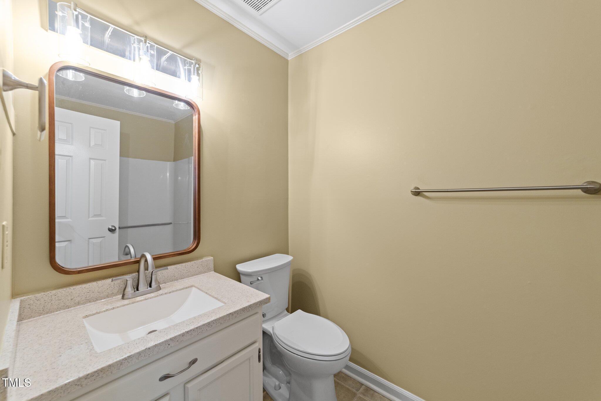 3309 Bearskin Court Raleigh, NC 27606 - Photo 21 of 40 Upstairs Full Bath