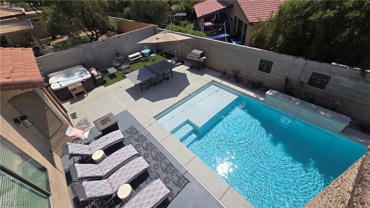 9195 Arbor Glen Street Las Vegas, NV 89123 - Photo 38 of 39