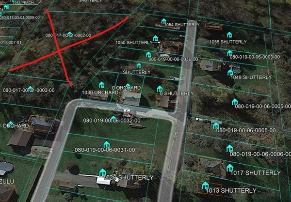 $9,750 | Tbd Orchard Street, California, PA 15419