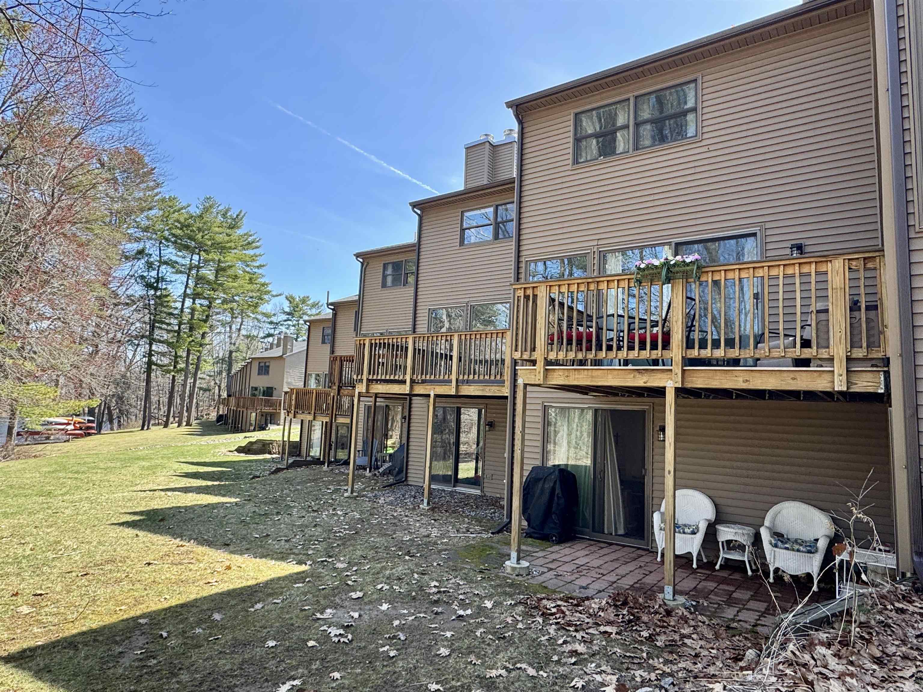 2 Bass Street, Unit H Newmarket, NH 03857 - Photo 32 of 37