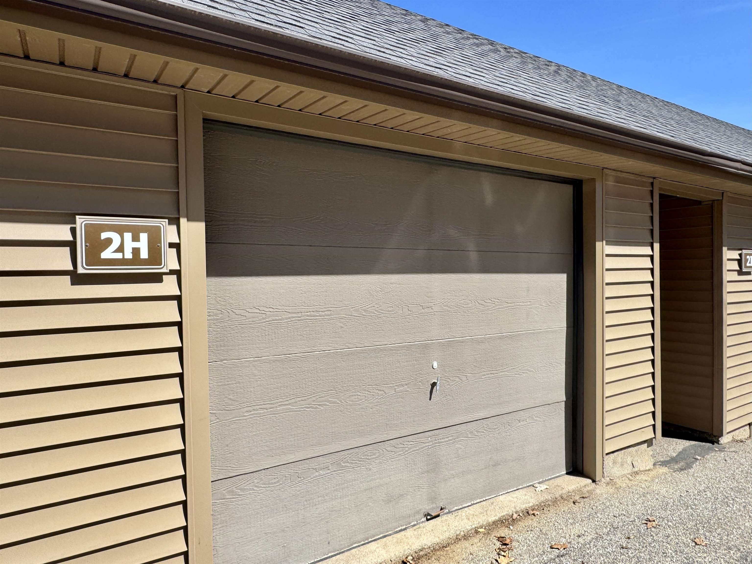 2 Bass Street, Unit H Newmarket, NH 03857 - Photo 34 of 37