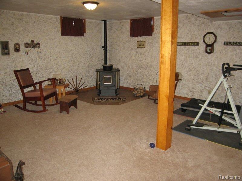 2590 Castle Road North Branch, MI 48461 - Photo 8 of 11 8 BSMT