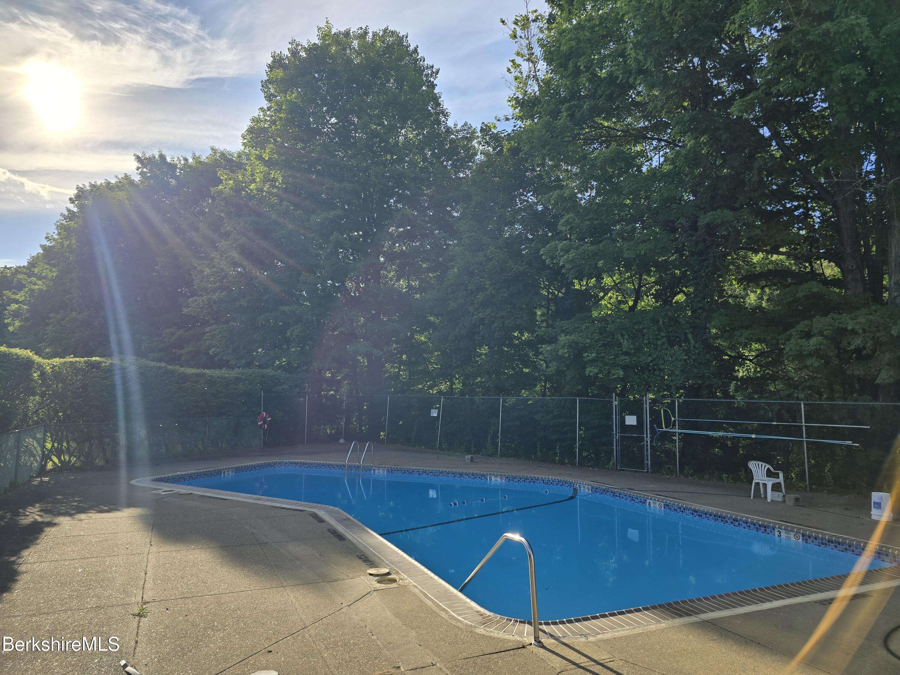 555 Russell Road, Unit J 65 Westfield, MA 01085 - Photo 19 of 19 Pool