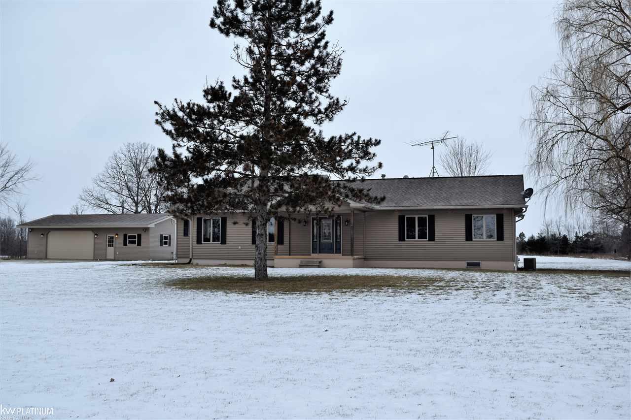 16010 Roehl Road Capac, MI 48014 - Photo 1 of 27 Welcome Home