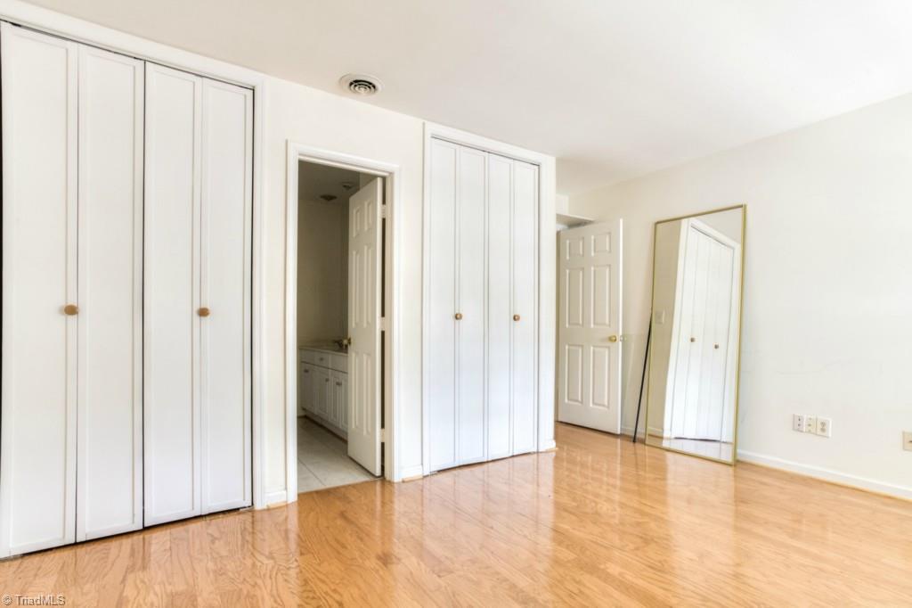 4924 Tower Road, Unit D Greensboro, NC 27410 - Photo 13 of 19 The master has plenty of closet space