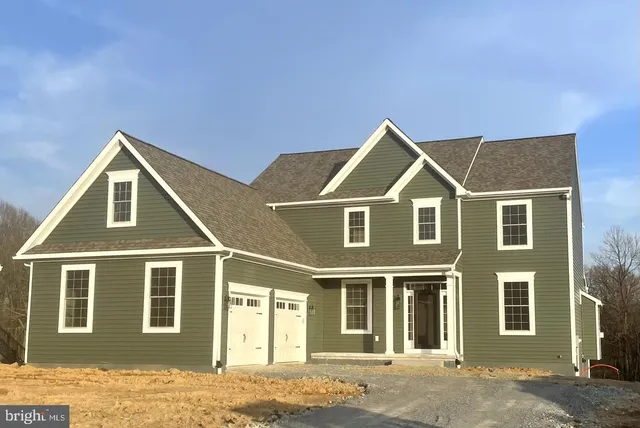 $534,900 | Wickmere Street Wickmere Street, Unit B CORTLAND, Oxford, PA 19363