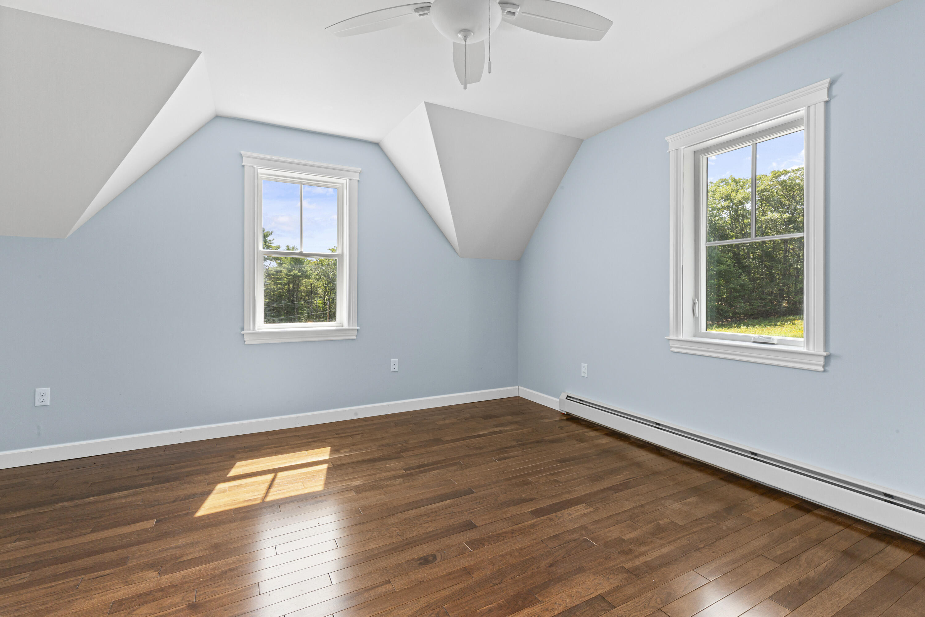 167 Cochran Road Newcastle, ME 04553 - Photo 30 of 43 Upstairs bedroom 2