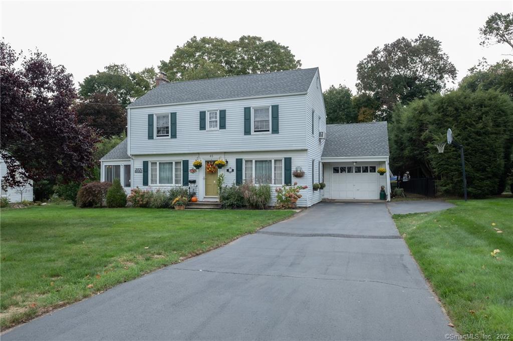 45 Forest Ridge Road Waterbury, CT 06708 - Photo 1 of 1