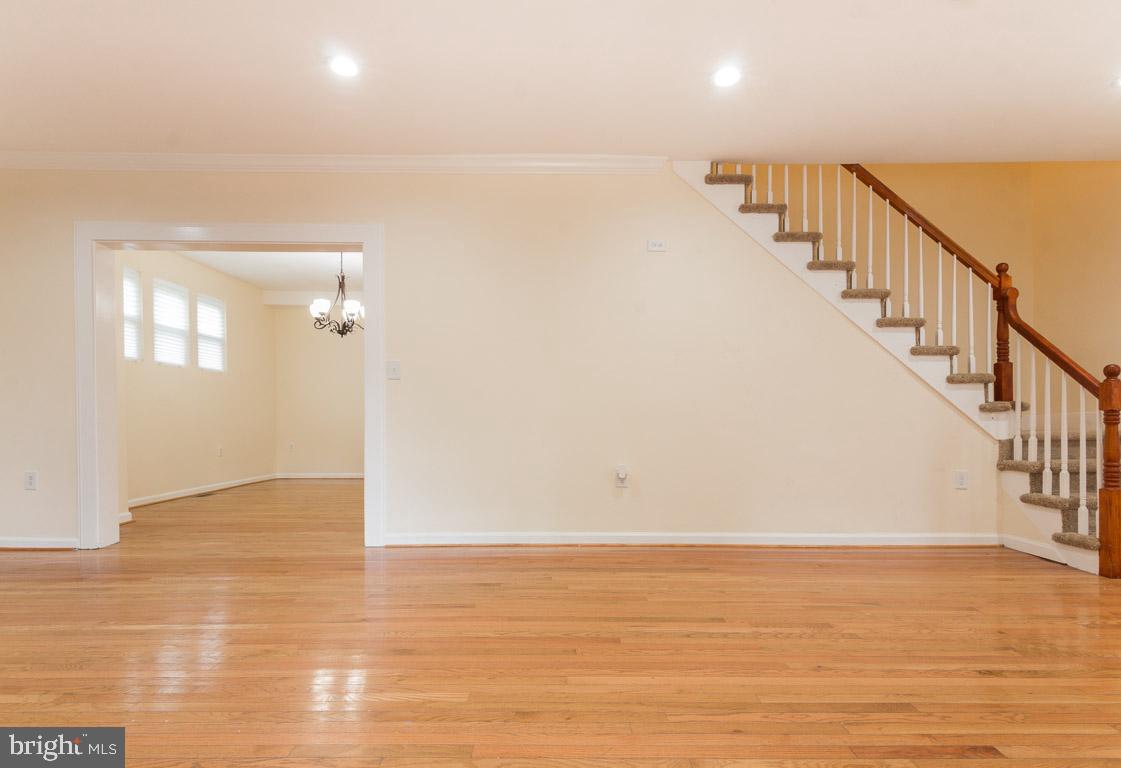 4518 Wakefield Road Baltimore, MD 21216 - Photo 2 of 20 LIVING ROOM