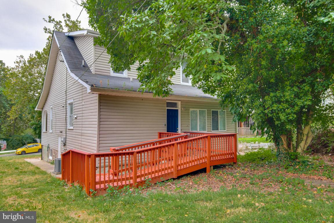 4518 Wakefield Road Baltimore, MD 21216 - Photo 19 of 20 REAR
