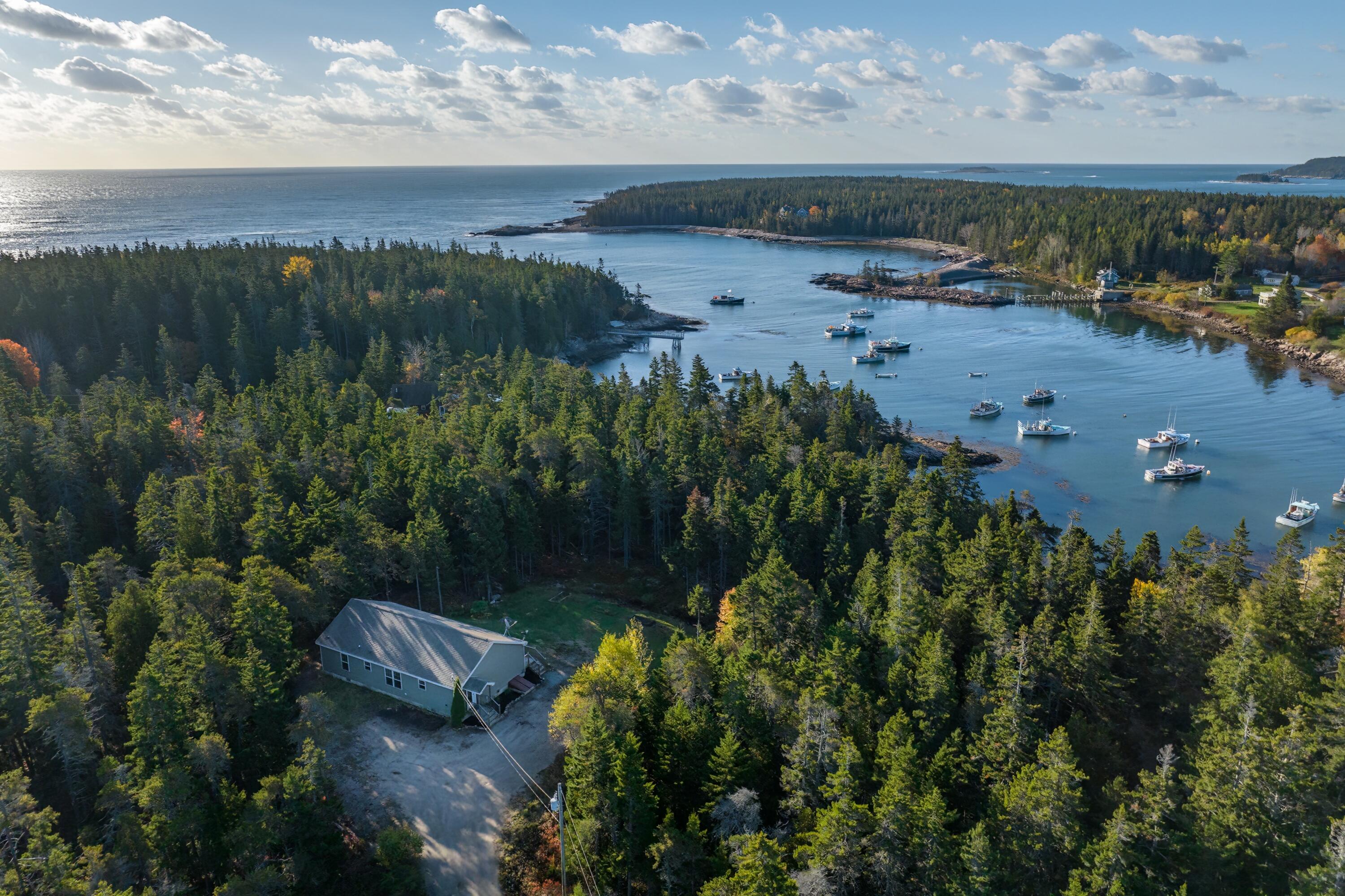 14 Town Landing Road Birch Harbor, ME 04613 - Photo 1 of 34 01 - 14 Town Landing Road - DTP