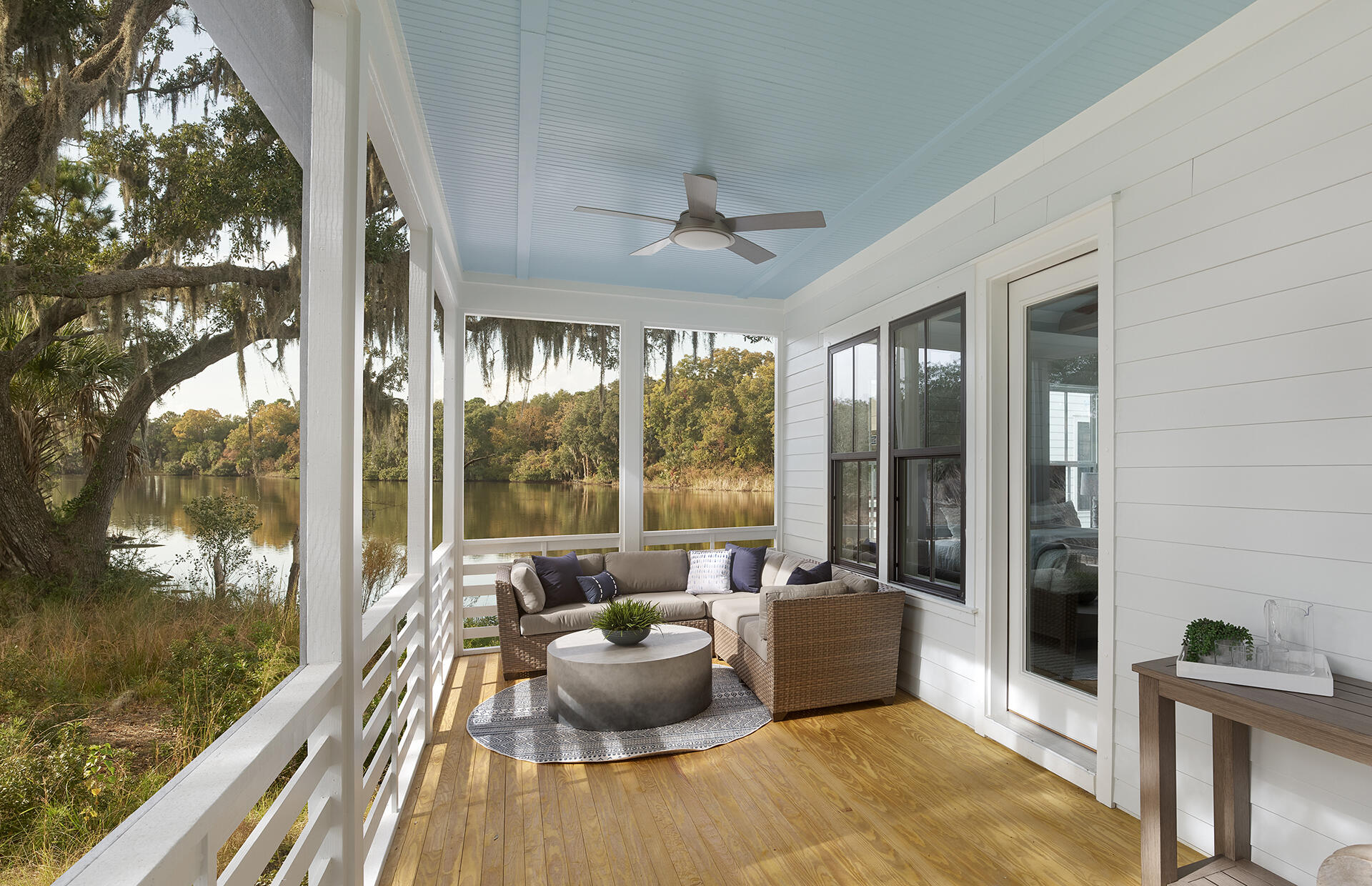 2135 Boatwright Road Johns Island, SC 29455 - Photo 11 of 17 SC-IN-Chickadee-Outdoor Porch 2